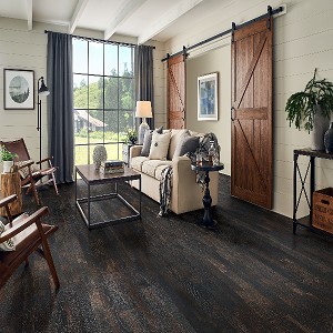 Barnwood Living by Mark Bowe